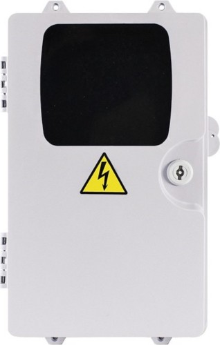 Корпус REXANT 11-0454 пластиковый ЩМПп с окном 360х225х155