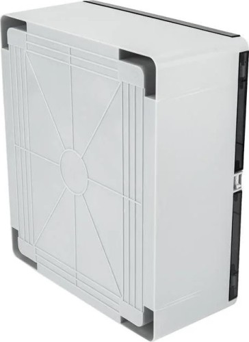 Корпус REXANT 11-0455 пластиковый ЩМПп с прозрачной дверцей 370х325х150 - изображение 3
