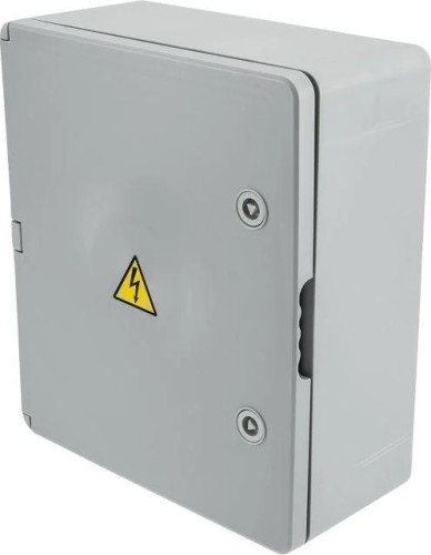 Корпус REXANT 11-0456 пластиковый ЩМПп 370х325х150