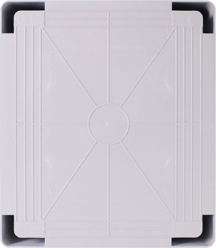 Корпус REXANT 11-0457 пластиковый ЩМПп с прозрачной дверцей 450х300х160 - изображение 2