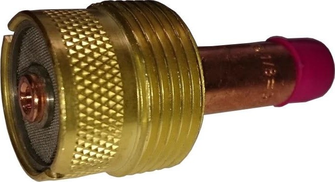 Корпус цанги Binzel WE-D 1,6 мм (с диффузором) 701.1116 701.1116