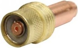 Корпус цанги  Binzel WE-D 1,6 мм (с диффузором) 701.0203 701.0203