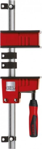 Корпусная струбцина BESSEY REVO KRV 2500 х 95 мм BE-KRV250-2K BE-KRV250-2K