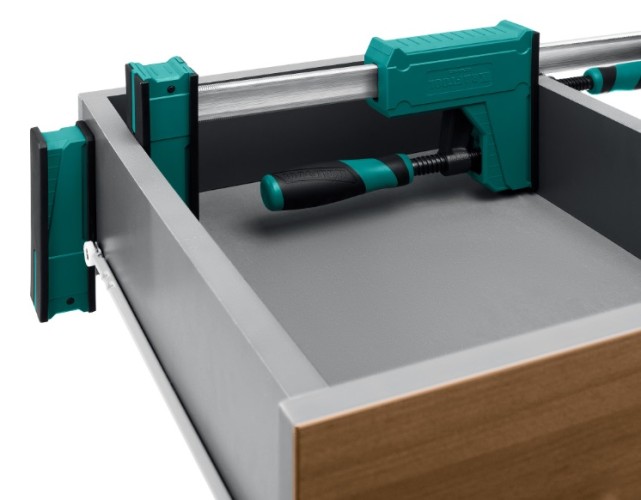 Корпусная струбцина KRAFTOOL 32240-100 grand - изображение 2