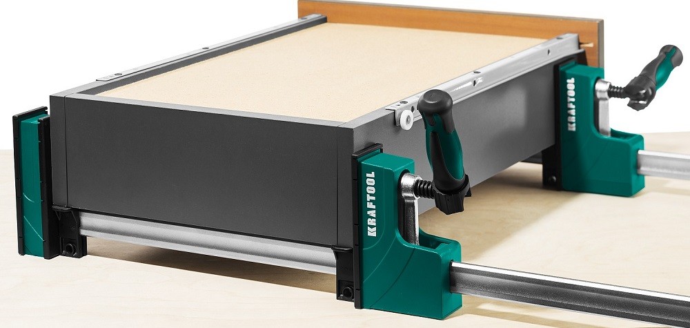 Корпусная струбцина KRAFTOOL EK-600/95 3224-6 - изображение 4