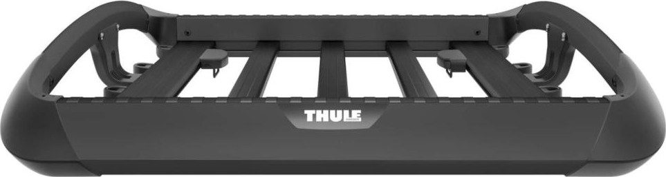 Корзина алюминиевая THULE Trail m черного цвета 135x90 см 823006 823006