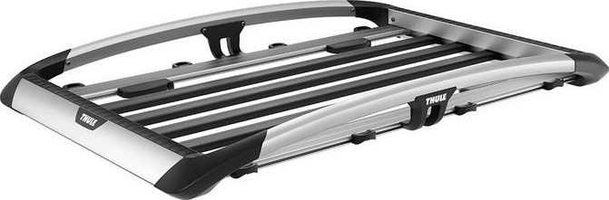 Корзина алюминиевая THULE Trail 160x100 см 824 824 - изображение 3