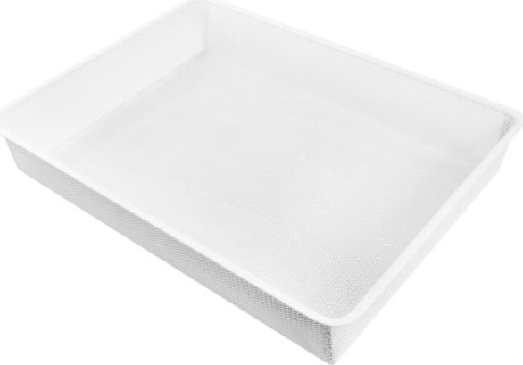 Корзина  мелкосетчатая ТИТАН-GS 535*410*85 мм ЦБ000006906