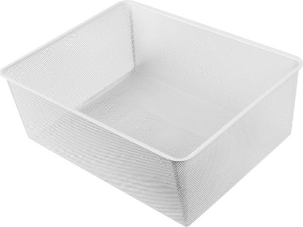 Корзина  мелкосетчатая ТИТАН-GS 535*410*185 мм ЦБ000006907