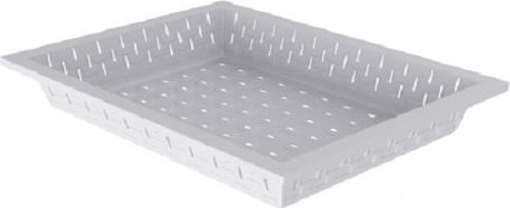 Корзина пластиковая ТИТАН-GS 555*430*85 ЦБ000007732