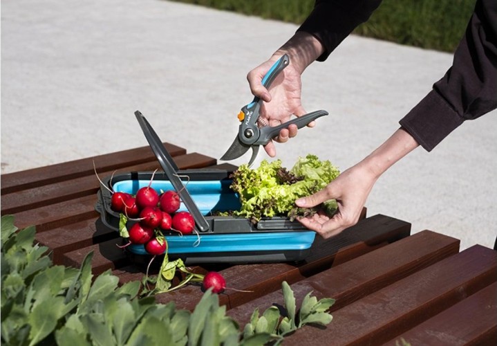 Корзина складная PLANTIC 26260-01 Light для сбора урожая - изображение 5