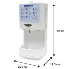 Сенсорный дозатор-спрей Kosateq HS BIOPROTECT - изображение 6