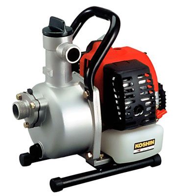 Мотопомпа Koshin KTH-100S - изображение 2