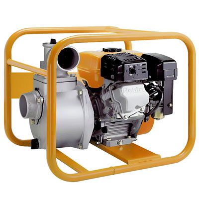 Мотопомпа Koshin KTH-100S - изображение 3