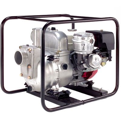Мотопомпа Koshin KTH-100S - изображение 4