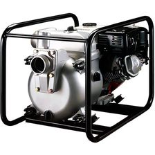 Мотопомпа для среднезагрязненной воды Koshin KTH‑50X - изображение 2