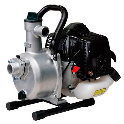 Мотопомпа Koshin KTY-100D - изображение 3