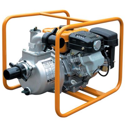 Мотопомпа Koshin KTY-100D - изображение 6