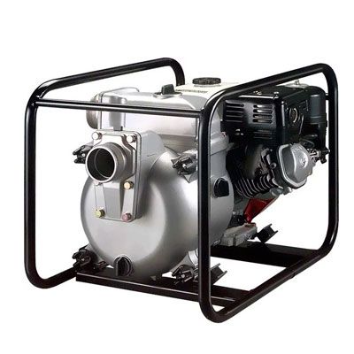 Мотопомпа для слабозагрязненной воды Koshin SEH‑80X - изображение 3