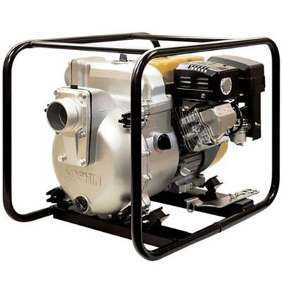 Мотопомпа Koshin SEV-25F - изображение 7