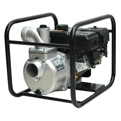 Мотопомпа Koshin SEV-25L - изображение 4