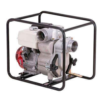 Мотопомпа Koshin SEV-25L - изображение 5