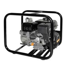 Мотопомпа для среднезагрязненной воды Koshin STV‑50X - изображение 2