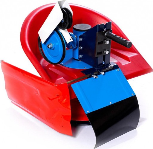 Косилка роторная НЕВА КР-0.5 МБ 005.16.0100-02 4650333310510 - изображение 4