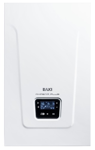 Котел электрический BAXI AMPERA Pro 45 НС-1623857