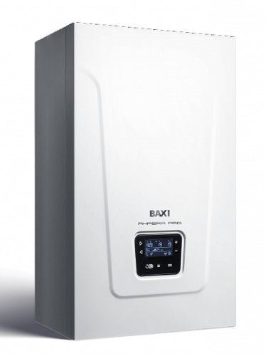 Котел электрический BAXI AMPERA Pro 18 НС-1624441 - изображение 2