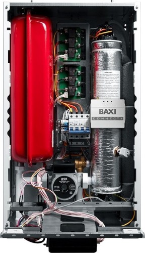 Котел электрический BAXI AMPERA Plus 24 НС-1595044 - изображение 2