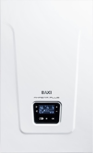 Котел электрический BAXI AMPERA Plus 12 НС-1595041