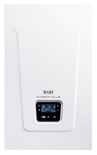 Котел электрический BAXI AMPERA Pro 30 НС-1624443