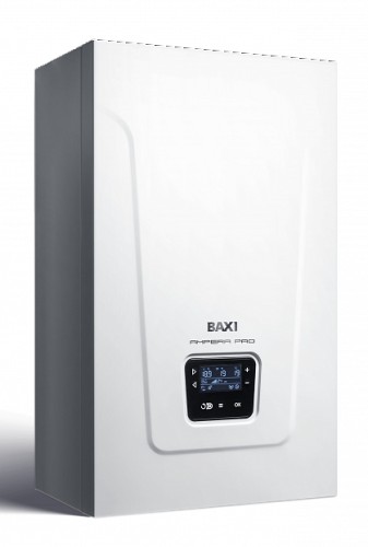 Котел электрический BAXI AMPERA Pro 9 НС-1624438 - изображение 2
