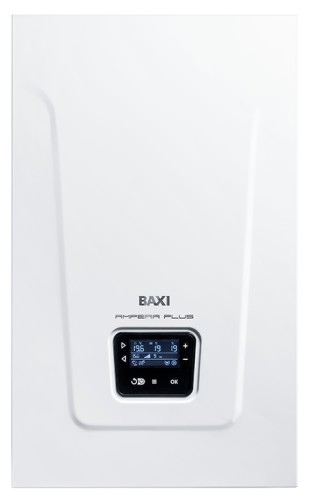 Котел электрический BAXI AMPERA Pro 36 НС-1624444