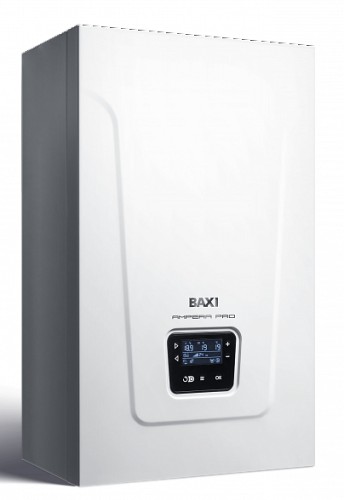 Котел электрический BAXI AMPERA Pro 14 НС-1624440 - изображение 2