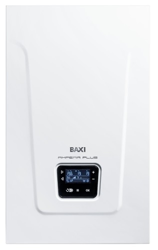 Котел электрический BAXI AMPERA Pro 12 НС-1624439