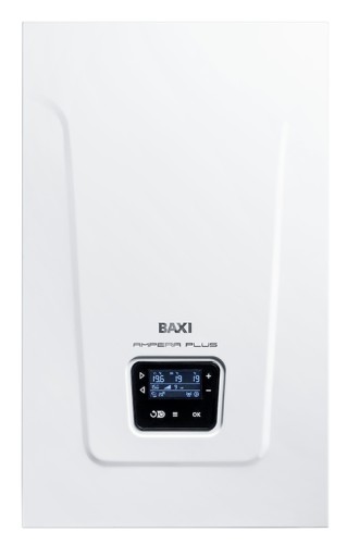 Котел электрический BAXI AMPERA Pro 24 НС-1624442