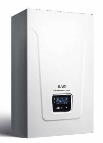 Котел электрический BAXI AMPERA Pro 30 НС-1624443 - изображение 2