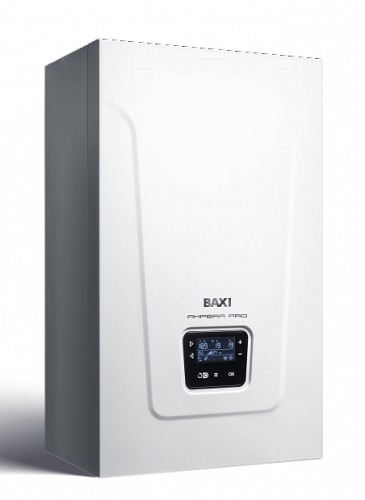 Котел электрический BAXI AMPERA Pro 36 НС-1624444 - изображение 2