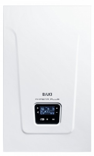 Котел электрический BAXI AMPERA Plus 9 НС-1595048
