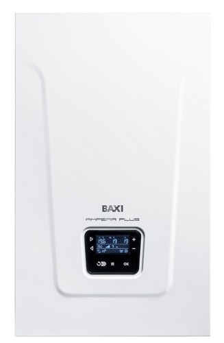 Котел электрический BAXI AMPERA Pro 9 НС-1624438