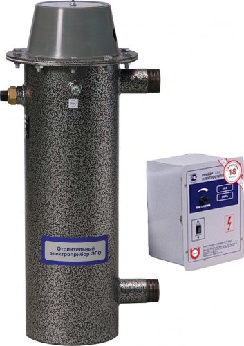 Котел электрический ЭВАН ЭПО  9,45 (220В) 11035