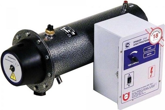Котел электрический ЭВАН ЭПО  9,45 (220В) 11035 - изображение 2