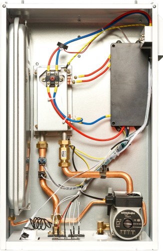 Котел электрический KOTITONTTU AINOVA LT-8D 00-00000131 - изображение 5