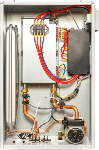 Котел электрический KOTITONTTU AINOVA QM-14 00-00000124 - изображение 5