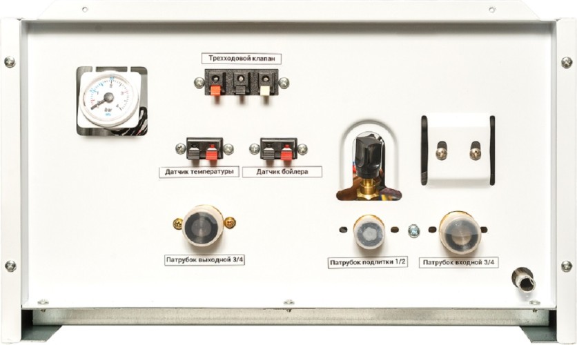 Котел электрический KOTITONTTU AINOVA QM-24 00-00000128 - изображение 5