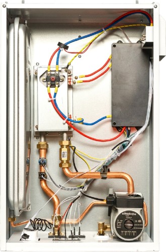 Котел электрический KOTITONTTU AINOVA QM-6 00-00000120 - изображение 5