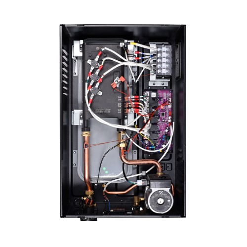 Котел электрический THERMEX Boss 12 Wi-Fi ЭдЭБ04884 - изображение 5