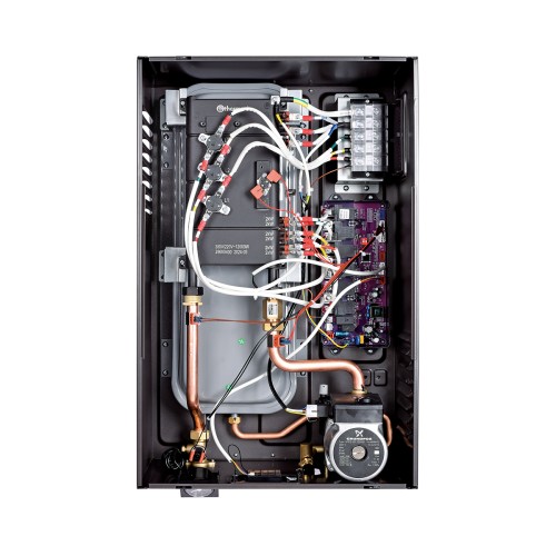 Котел электрический THERMEX Sonne 12 Wi-Fi (Grey) ЭдЭБ04885 - изображение 5